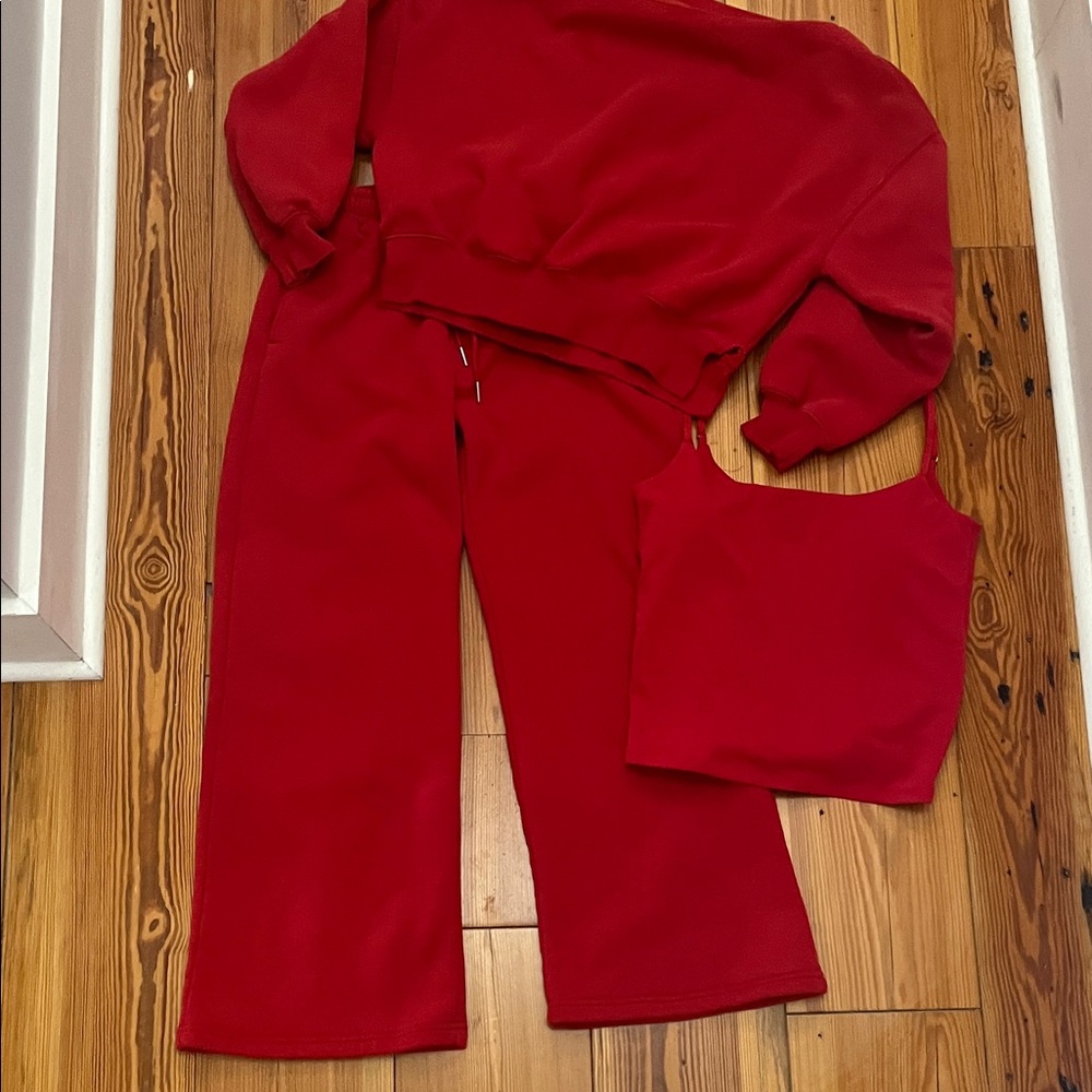 Abercrombie 3 piece set
